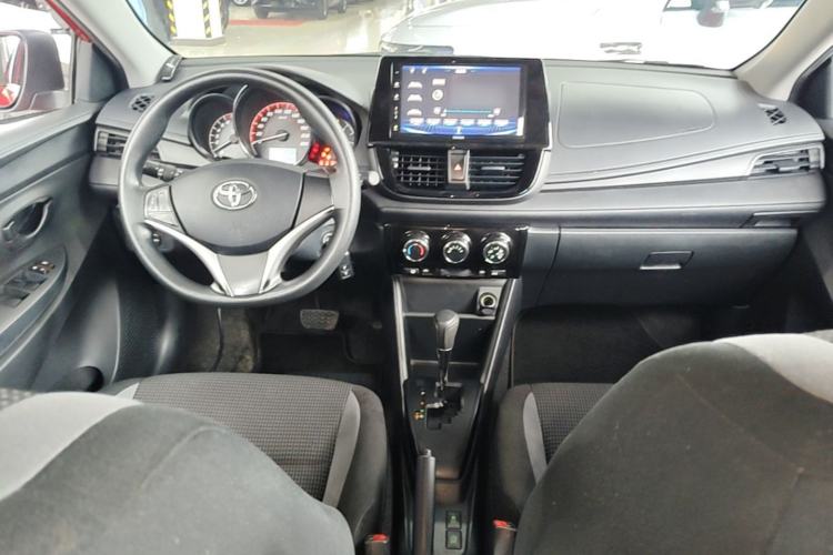 Used Toyota Vios FS 2022 1.5L CVT FENGCHI CARE Edition Center Console