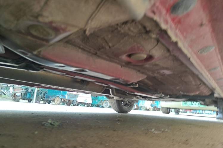 Used Toyota Vios FS 2022 1.5L CVT FENGCHI CARE Edition Chassis Front Left