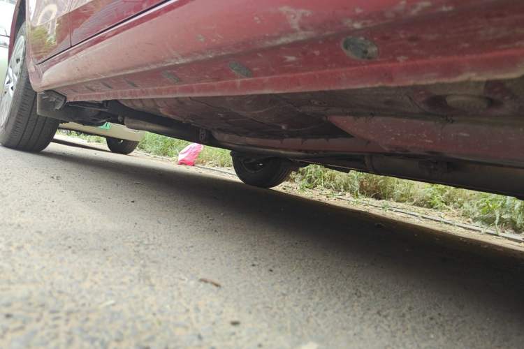 Used Toyota Vios FS 2022 1.5L CVT FENGCHI CARE Edition Chassis Front Right