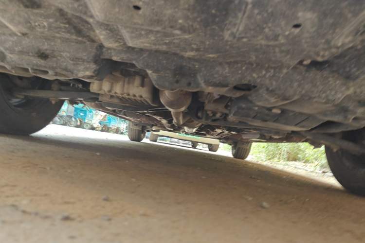 Used Toyota Vios FS 2022 1.5L CVT FENGCHI CARE Edition Chassis Front