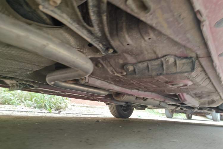 Used Toyota Vios FS 2022 1.5L CVT FENGCHI CARE Edition Chassis Rear Right