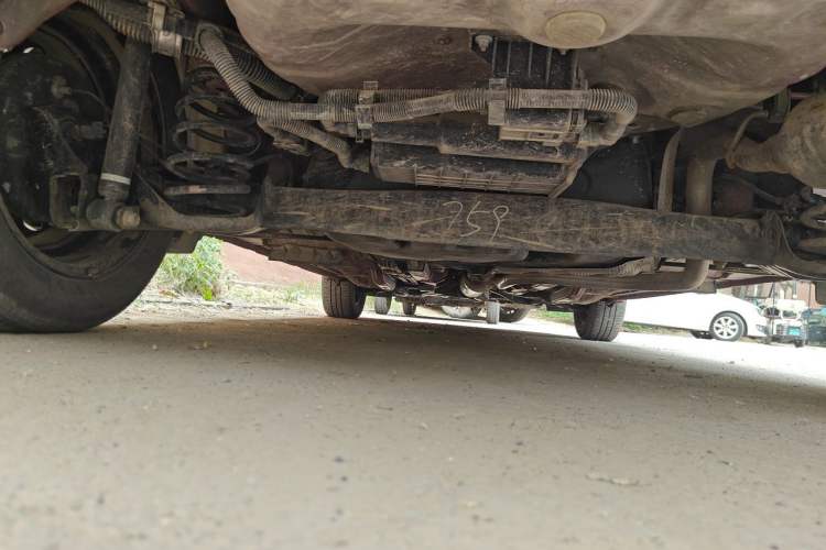 Used Toyota Vios FS 2022 1.5L CVT FENGCHI CARE Edition Chassis Rear