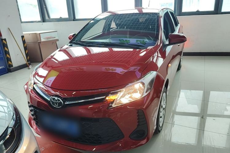 Used Toyota Vios FS 2022 1.5L CVT FENGCHI CARE Edition Front