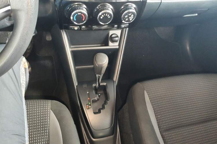 Used Toyota Vios FS 2022 1.5L CVT FENGCHI CARE Edition Gear Lever