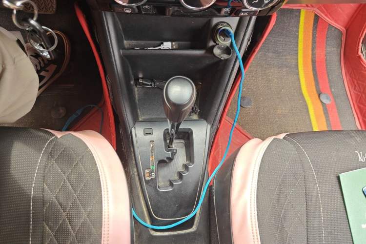 Used Toyota Vios FS 2022 1.5L CVT FENGCHI CARE Edition Gear Lever