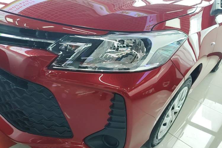 Used Toyota Vios FS 2022 1.5L CVT FENGCHI CARE Edition Left Front Headlight