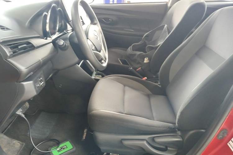 Used Toyota Vios FS 2022 1.5L CVT FENGCHI CARE Edition Left Front Seat
