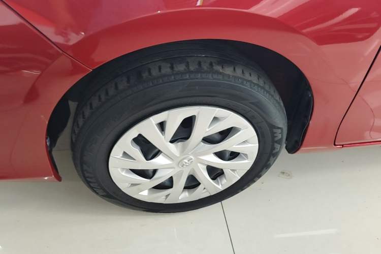 Used Toyota Vios FS 2022 1.5L CVT FENGCHI CARE Edition Left Front Wheel Hub