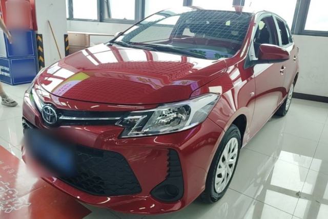 Used Toyota Vios FS 2022 1.5L CVT FENGCHI CARE Edition