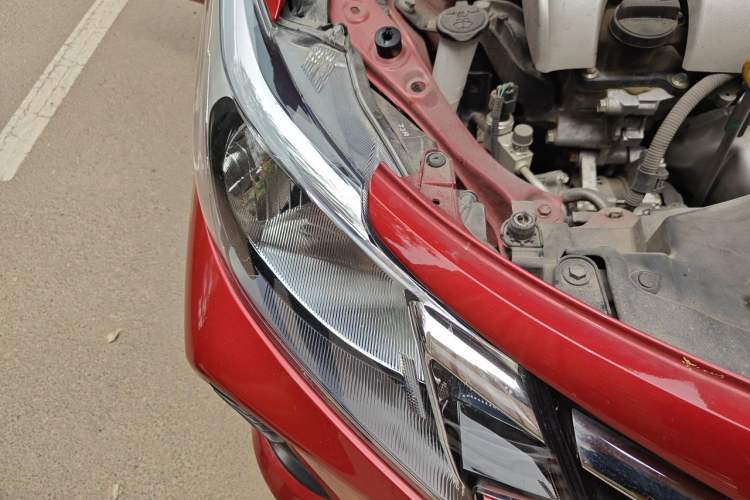 Used Toyota Vios FS 2022 1.5L CVT FENGCHI CARE Edition Right Front Headlight
