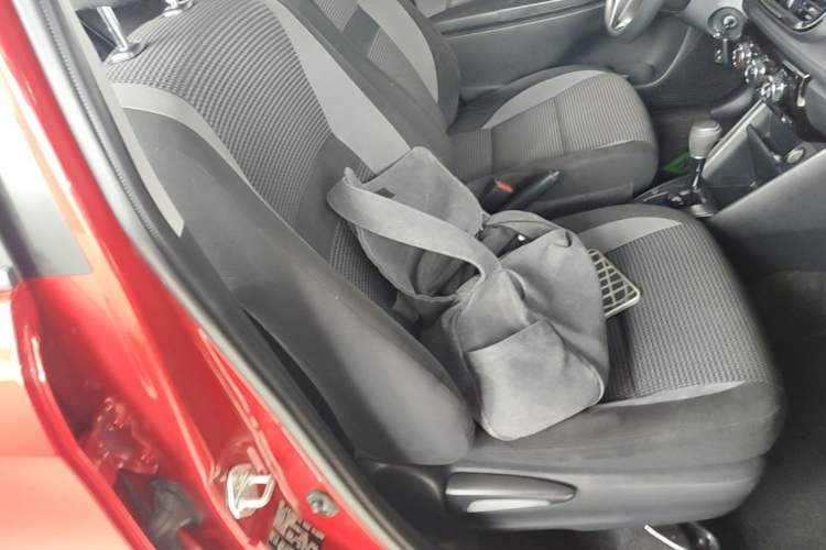 Used Toyota Vios FS 2022 1.5L CVT FENGCHI CARE Edition Right Front Seat