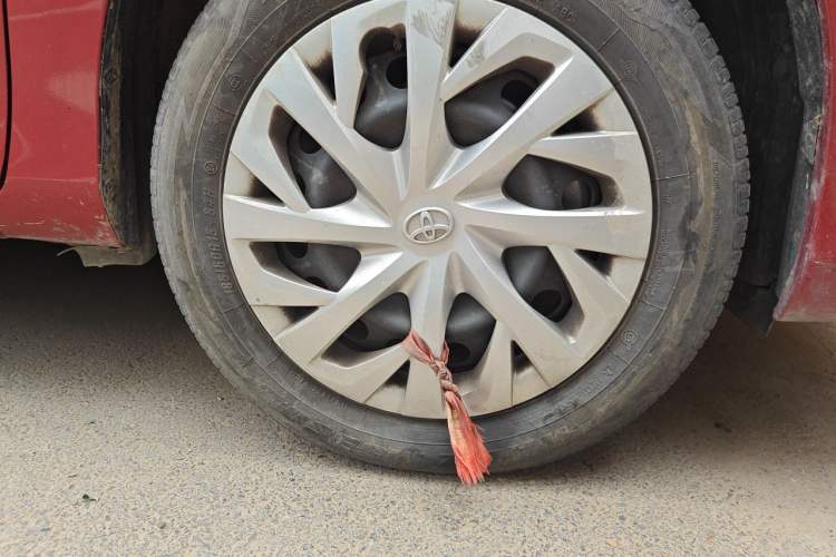 Used Toyota Vios FS 2022 1.5L CVT FENGCHI CARE Edition Right Front Wheel Hub
