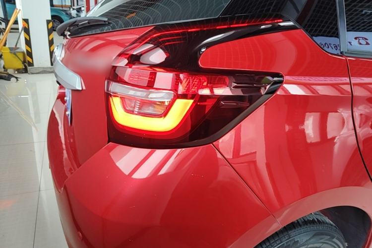 Used Toyota Vios FS 2022 1.5L CVT FENGCHI CARE Edition Right Rear Taillight