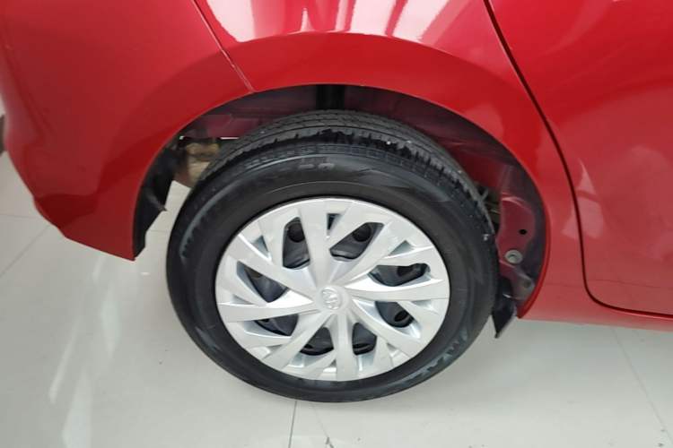 Used Toyota Vios FS 2022 1.5L CVT FENGCHI CARE Edition Right Rear Wheel Hub