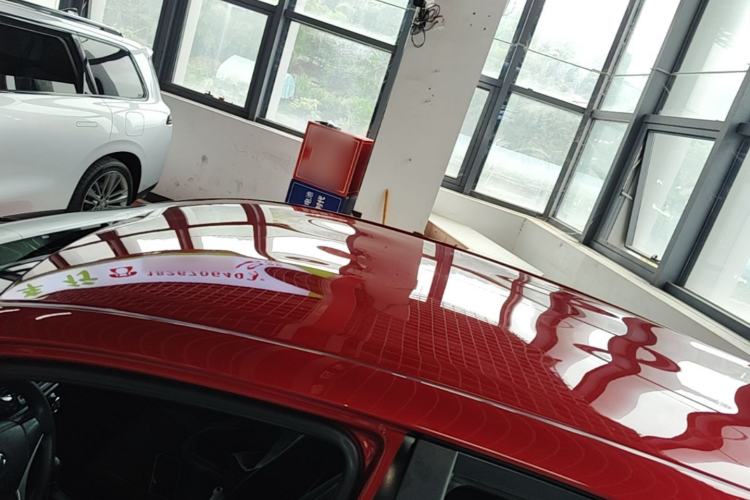 Used Toyota Vios FS 2022 1.5L CVT FENGCHI CARE Edition Roof