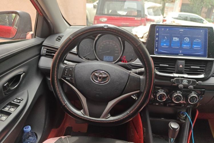 Used Toyota Vios FS 2022 1.5L CVT FENGCHI CARE Edition Steering Wheel
