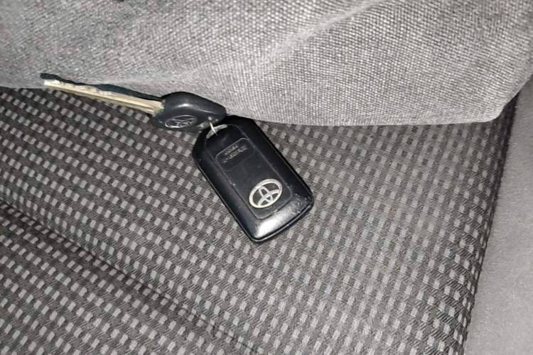 Used Toyota Vios FS 2022 1.5L CVT FENGCHI CARE Edition Vehicle Key