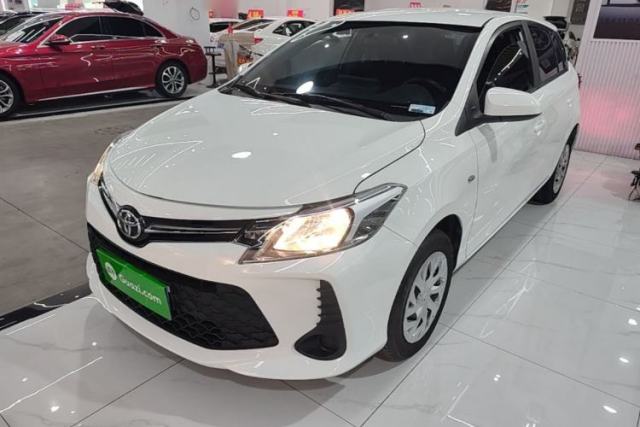 Used Toyota Vios FS 2022 1.5L CVT FENGCHI CARE Edition