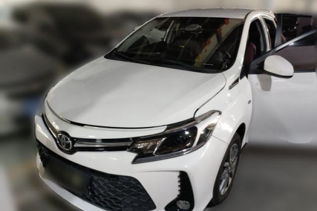 Used Toyota Vios FS 2022 1.5L CVT FENGCHI CARE Edition