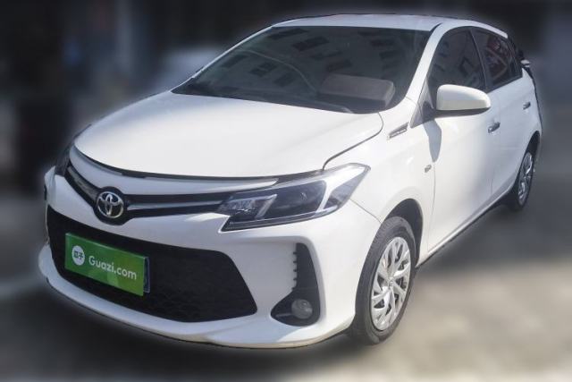 Used Toyota Vios FS 2022 1.5L 20th Anniversary Edition