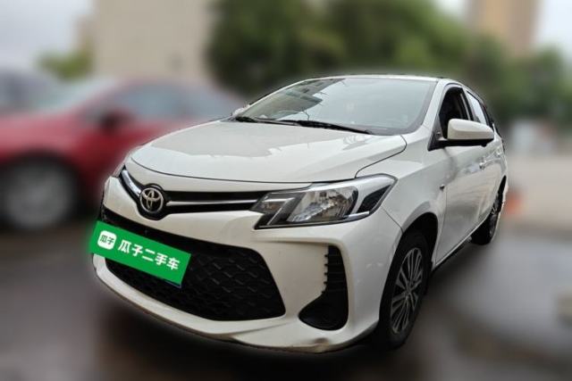 Used Toyota Vios FS 2022 1.5L CVT FENGCHI CARE Edition