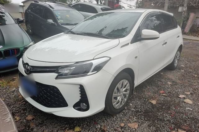 Used Toyota Vios FS 2022 1.5L 20th Anniversary Edition