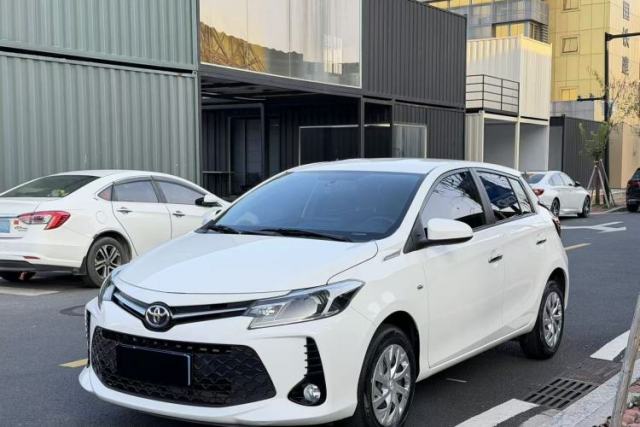 Used Toyota Vios FS 2022 1.5L 20th Anniversary Edition
