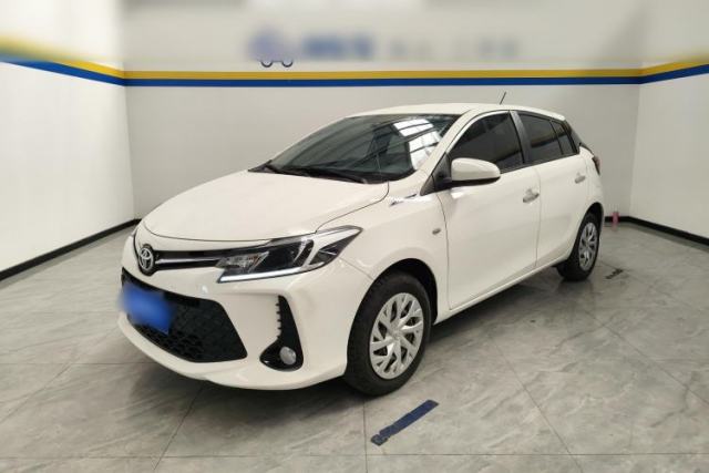 Used Toyota Vios FS 2022 1.5L 20th Anniversary Edition