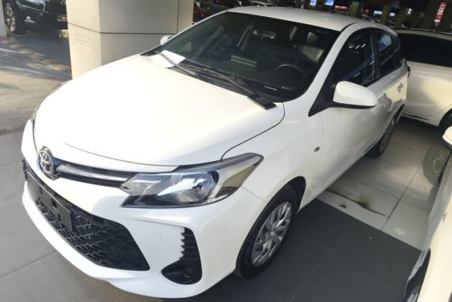 Used Toyota Vios FS 2022 1.5L CVT FENGCHI CARE Edition