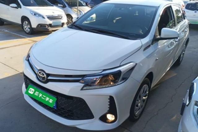 Used Toyota Vios FS 2022 1.5L 20th Anniversary Edition