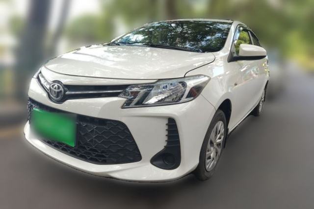 Used Toyota Vios FS 2022 1.5L CVT FENGCHI CARE Edition