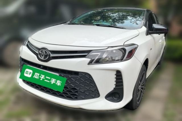 Used Toyota Vios FS 2022 1.5L CVT FENGCHI CARE Edition
