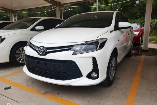 Used Toyota Vios FS 2022 1.5L 20th Anniversary Edition