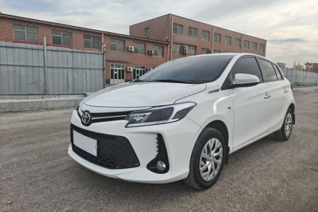 Used Toyota Vios FS 2022 1.5L 20th Anniversary Edition