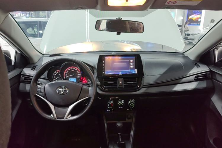 Used Toyota Vios FS 2022 1.5L CVT FENGCHI CARE Edition Center Console