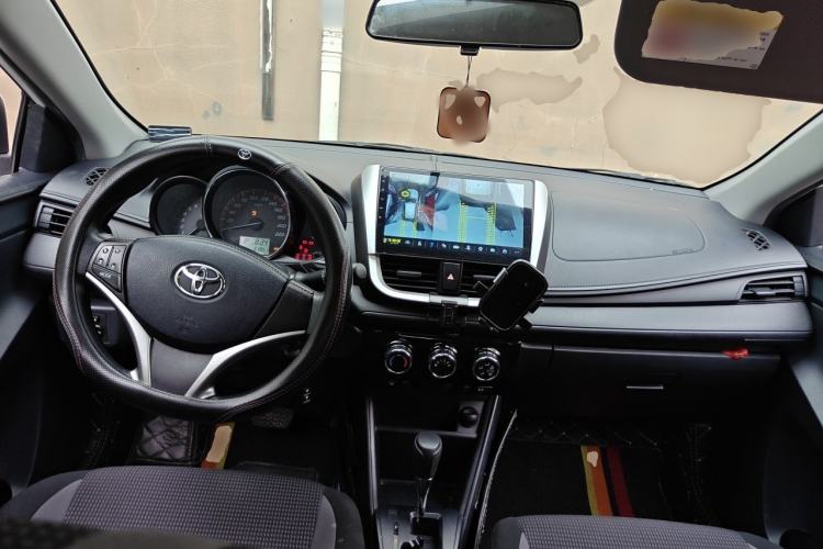 Used Toyota Vios FS 2022 1.5L CVT FENGCHI CARE Edition Center Console