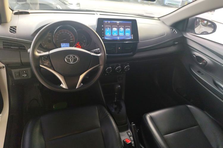 Used Toyota Vios FS 2022 1.5L CVT FENGCHI CARE Edition Center Console