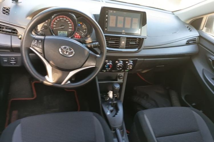 Used Toyota Vios FS 2022 1.5L 20th Anniversary Edition Center Console