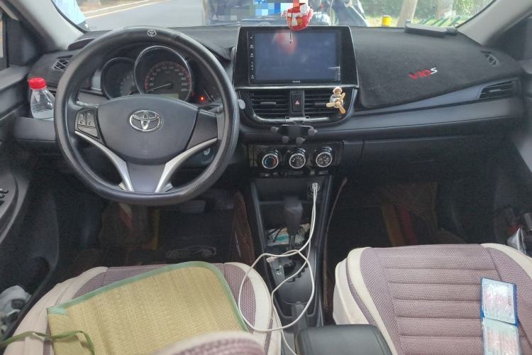 Used Toyota Vios FS 2022 1.5L CVT FENGCHI CARE Edition Center Console