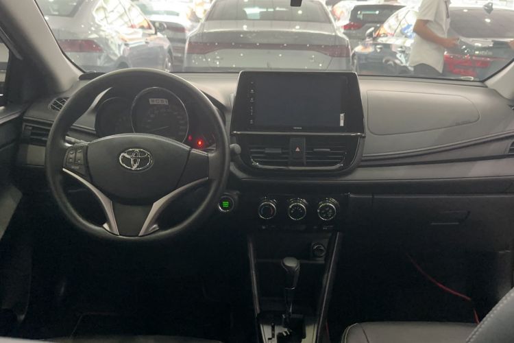 Used Toyota Vios FS 2022 1.5L 20th Anniversary Edition Center Console
