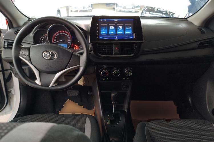 Used Toyota Vios FS 2022 1.5L CVT FENGCHI CARE Edition Center Console
