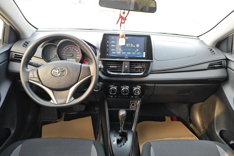 Used Toyota Vios FS 2022 1.5L 20th Anniversary Edition Center Console