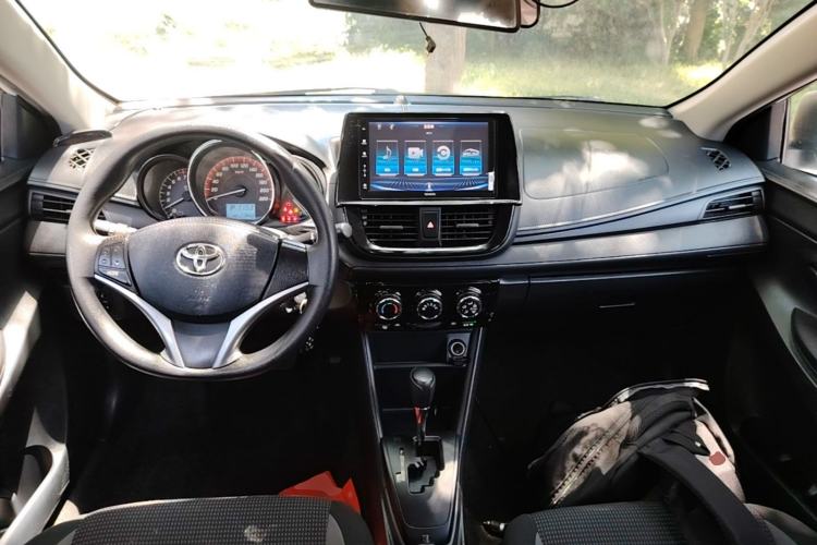 Used Toyota Vios FS 2022 1.5L CVT FENGCHI CARE Edition Center Console