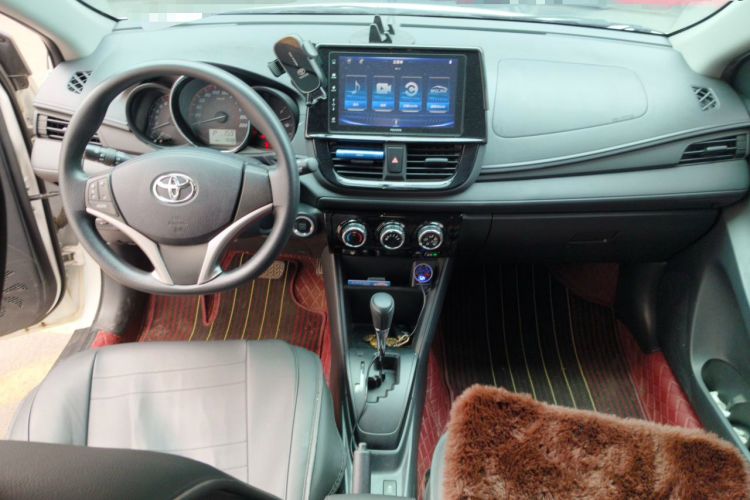 Used Toyota Vios FS 2022 1.5L 20th Anniversary Edition Center Console