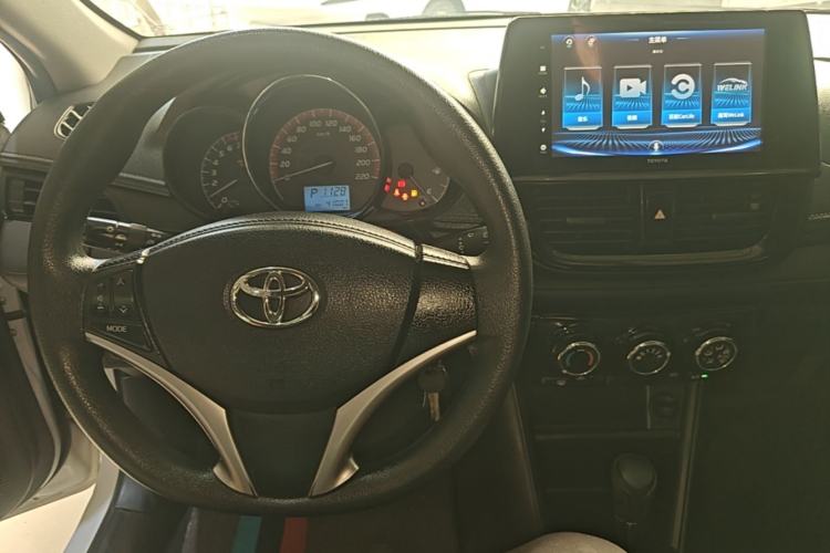 Used Toyota Vios FS 2022 1.5L CVT FENGCHI CARE Edition Center Console
