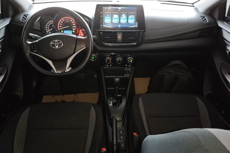 Used Toyota Vios FS 2022 1.5L 20th Anniversary Edition Center Console