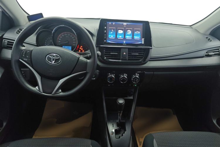Used Toyota Vios FS 2022 1.5L 20th Anniversary Edition Center Console