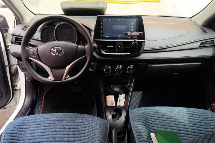 Used Toyota Vios FS 2022 1.5L 20th Anniversary Edition Center Console