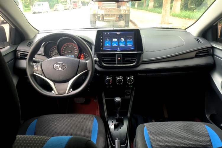 Used Toyota Vios FS 2022 1.5L CVT FENGCHI CARE Edition Center Console
