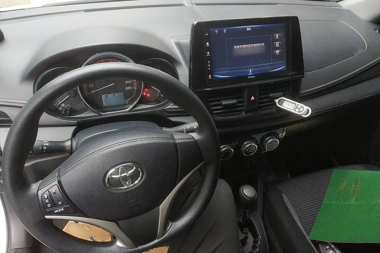 Used Toyota Vios FS 2022 1.5L CVT FENGCHI CARE Edition Center Console